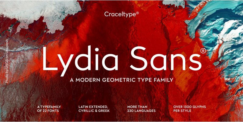 Lydia Sans