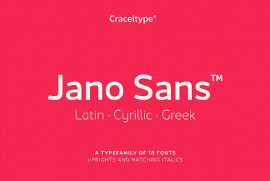 Jano Sans