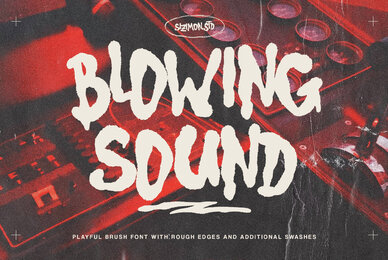 Blowing Sound