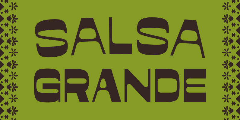 Salsa Grande