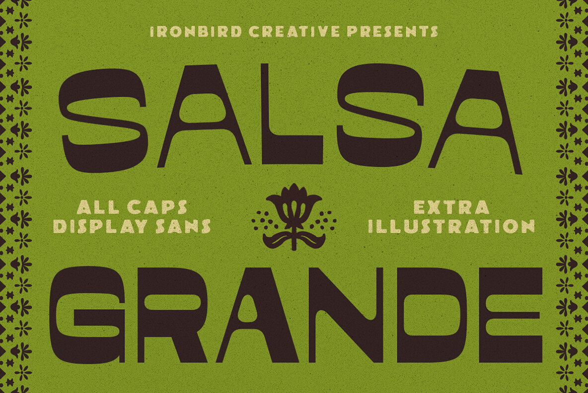 Salsa Grande 1