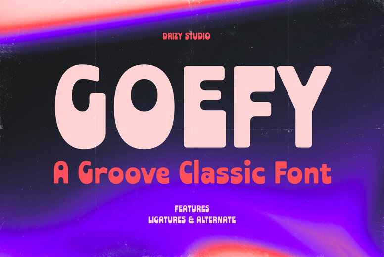 Goefy Font