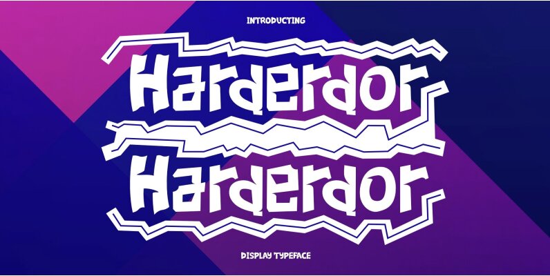 Harderdor