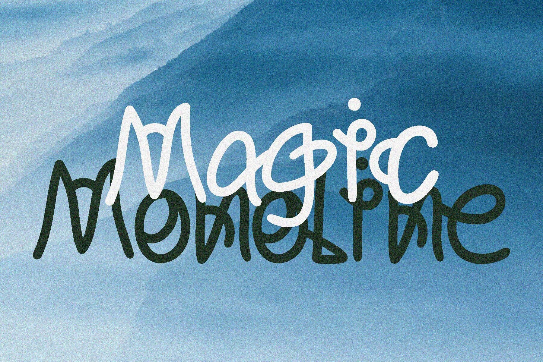 Magic Monoline 1