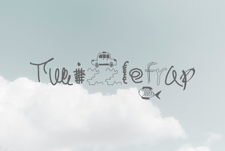 Twizzlefrap Font