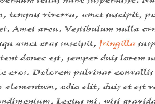 Calligraphica Calligraphica