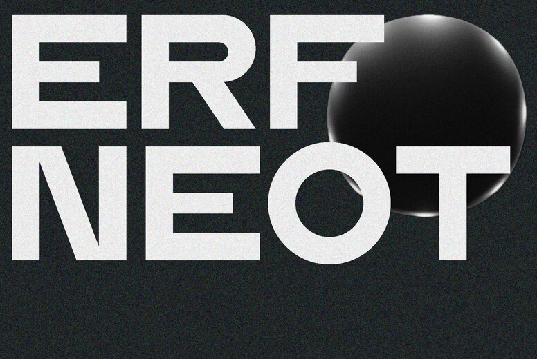 ERF Neot Font