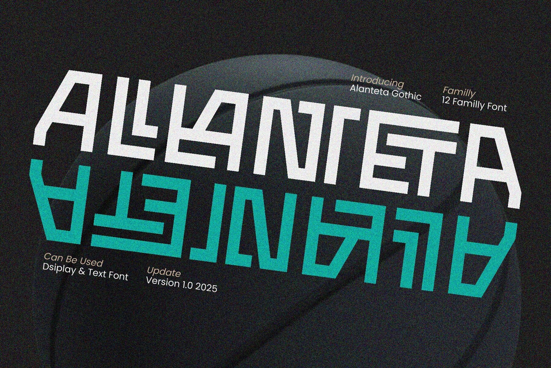 ERF Alanteta Gothic 2