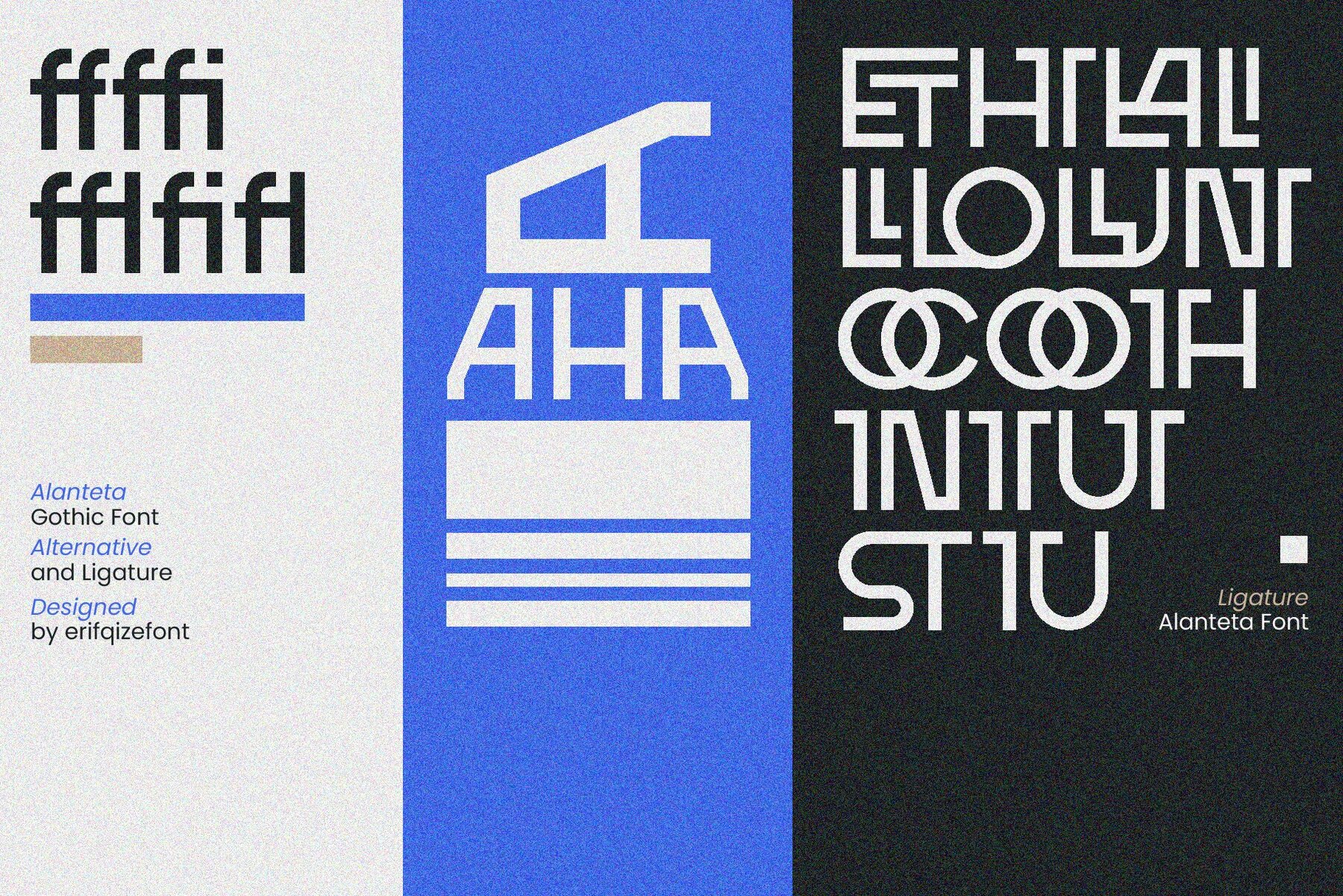 ERF Alanteta Gothic 5