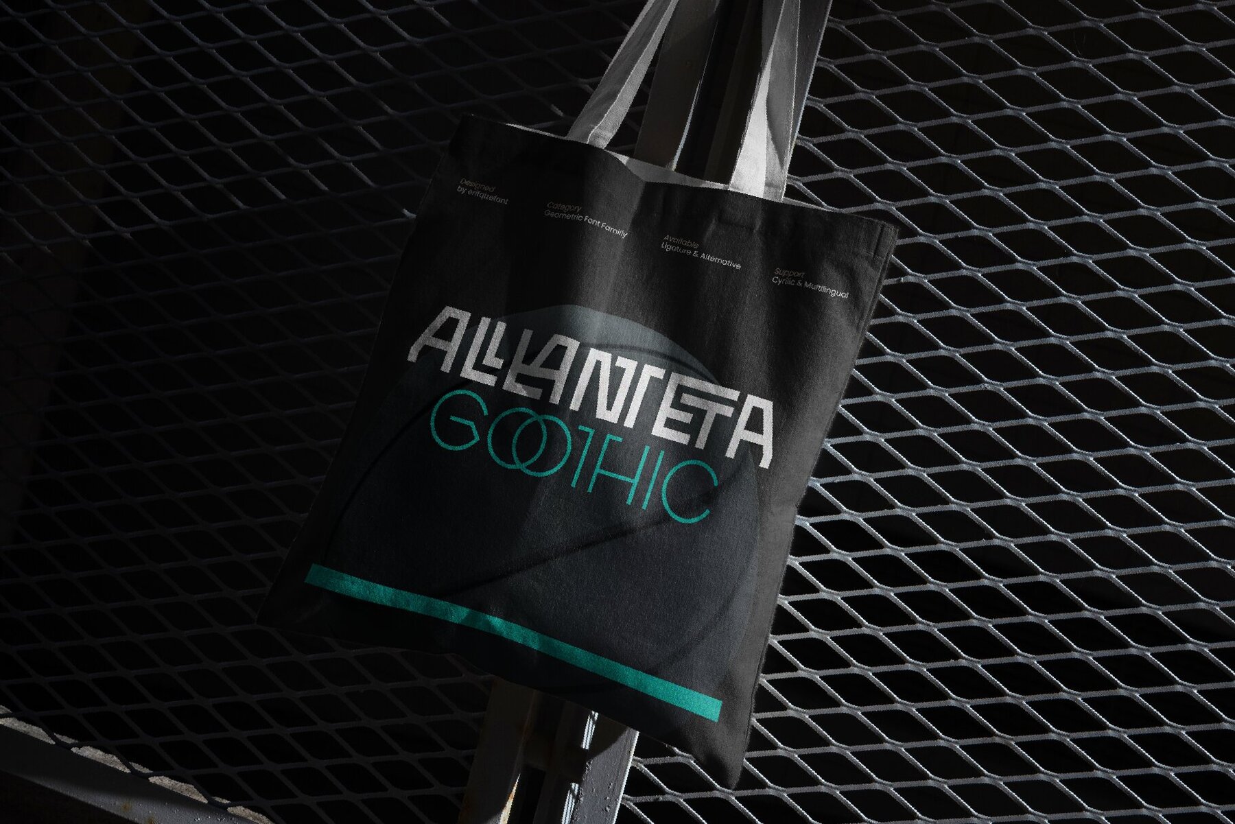 ERF Alanteta Gothic 7