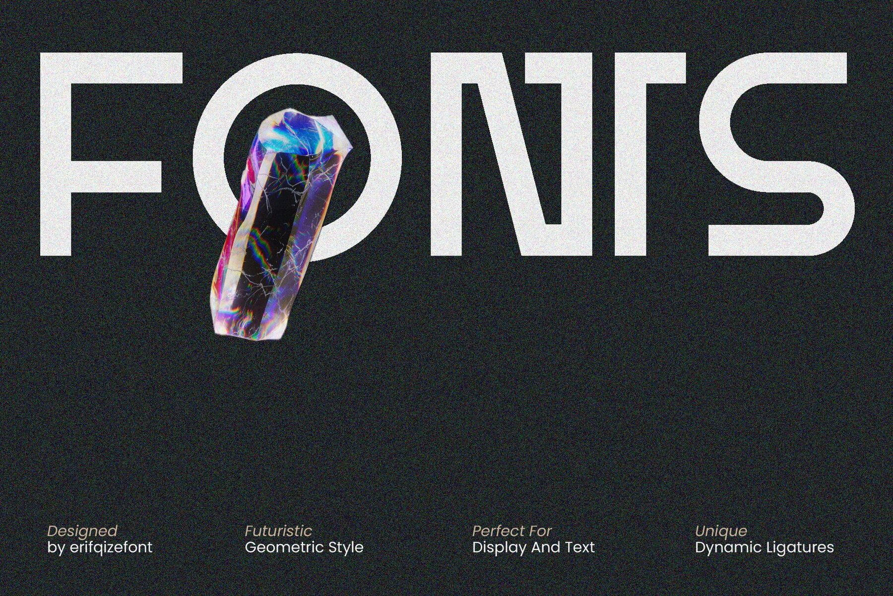 ERF Alanteta Gothic 8