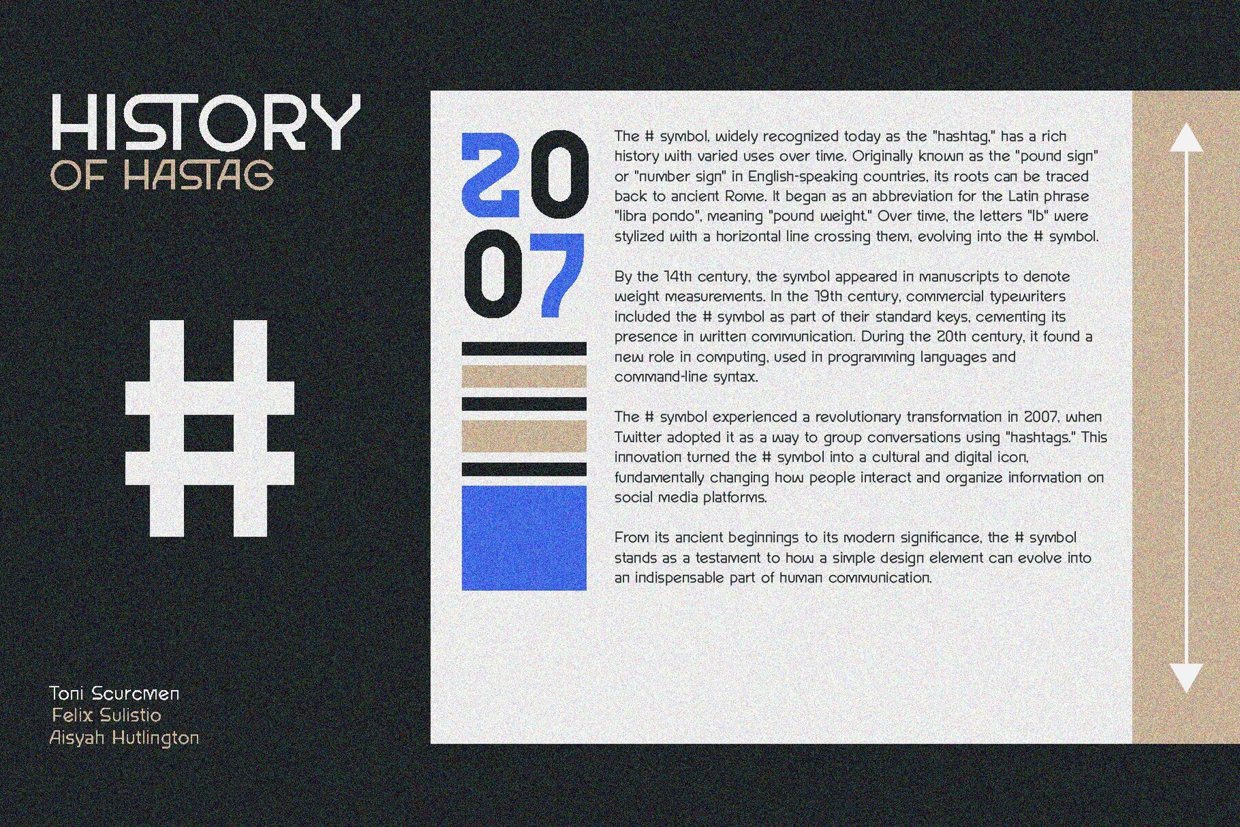 ERF Alanteta Gothic 13