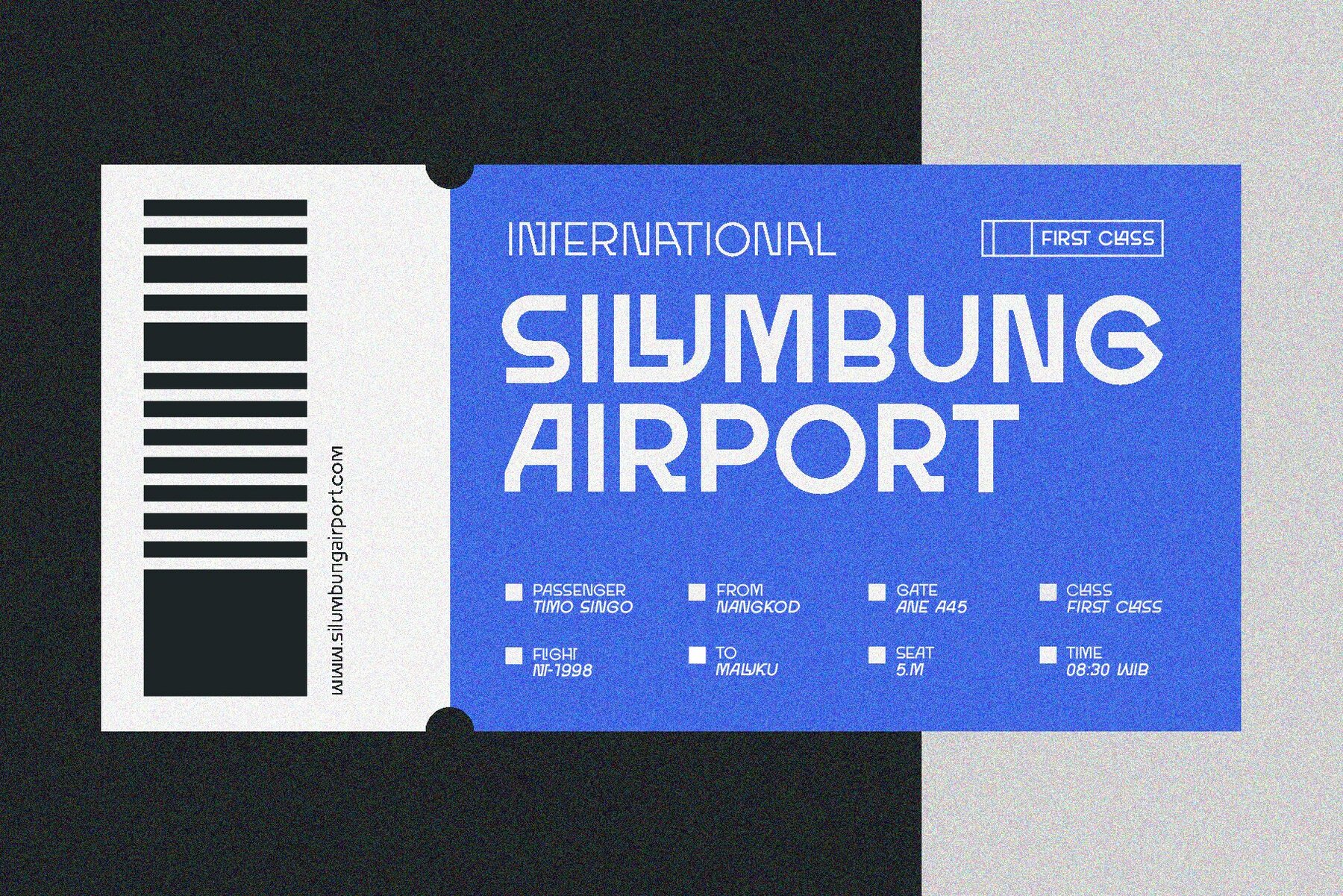 ERF Alanteta Gothic 14