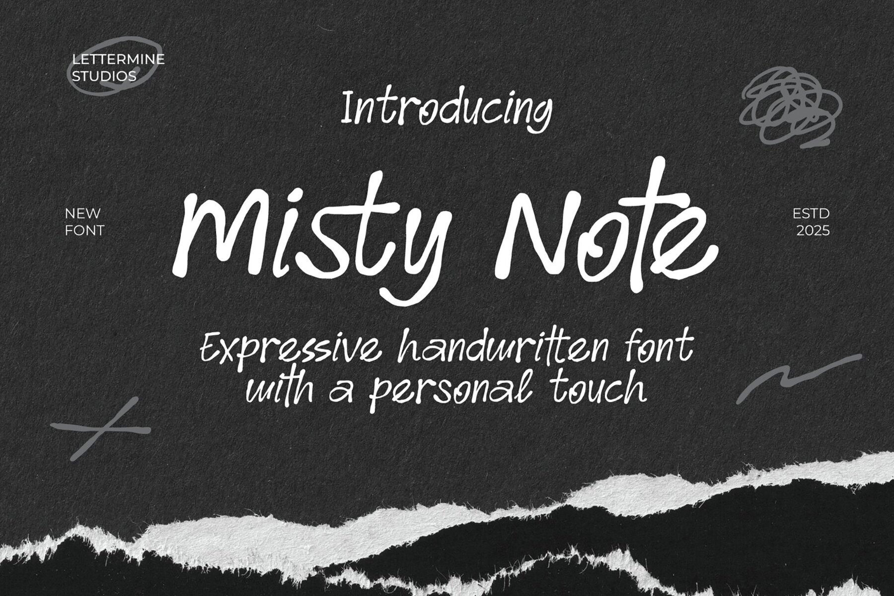 Misty Note 1