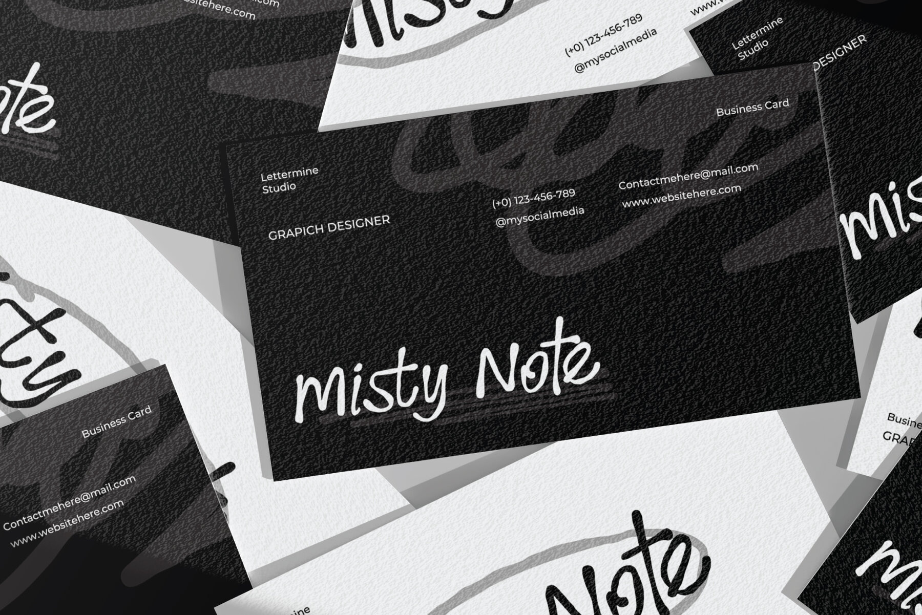 Misty Note 10