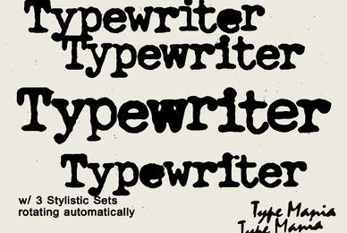 Typewriter TM