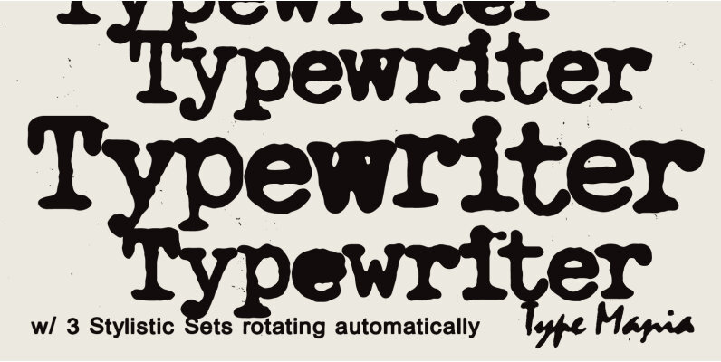 Typewriter TM