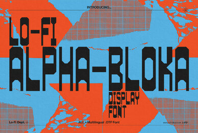 Lo Fi ALPHA BLOKA