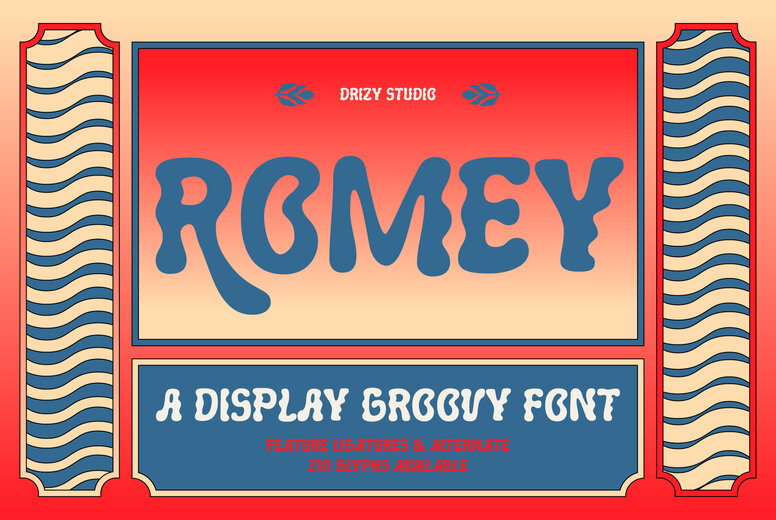 Romey Font
