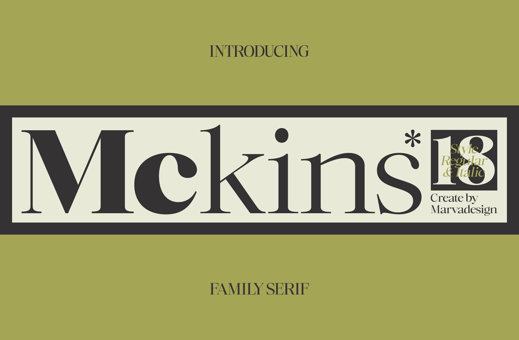 Mckins 1