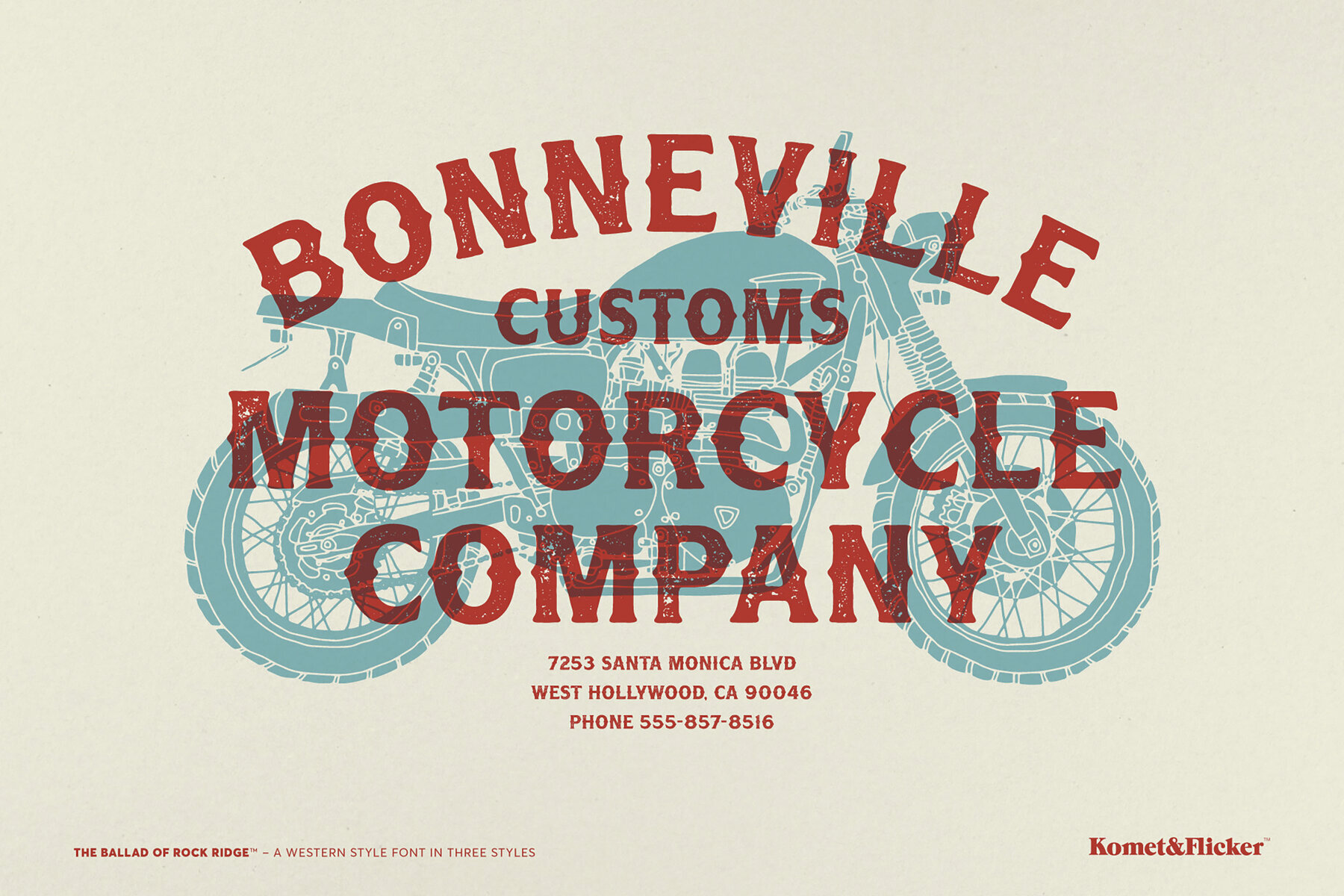 The Ballad of Rock Ridge 2