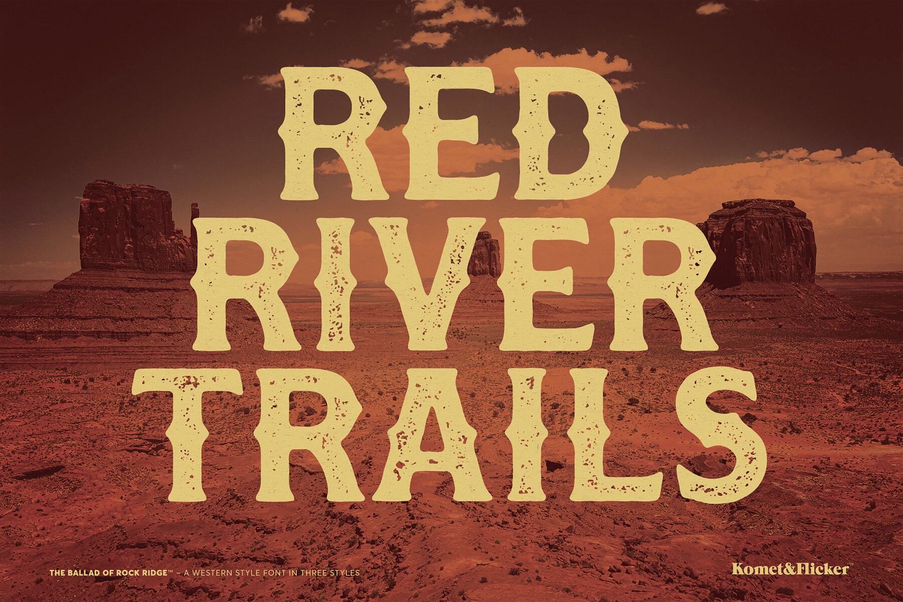 The Ballad of Rock Ridge 4