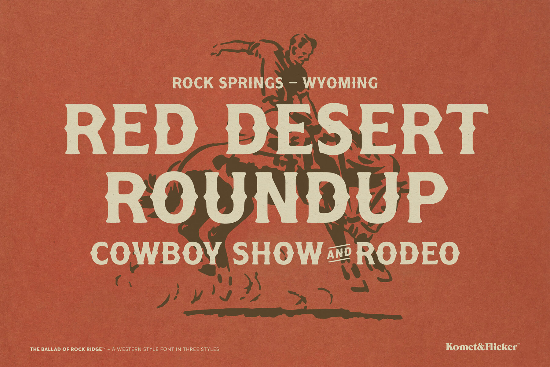 The Ballad of Rock Ridge 7