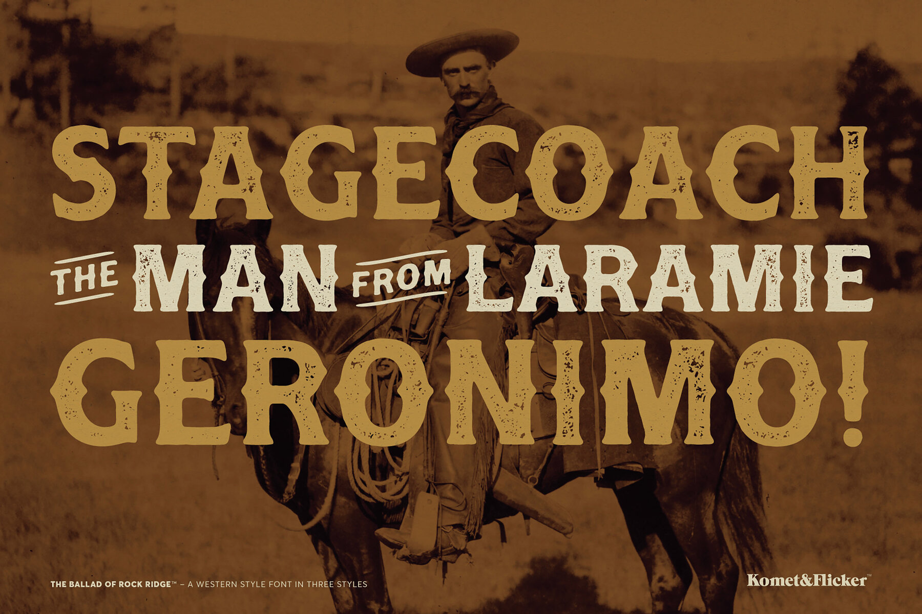 The Ballad of Rock Ridge 11