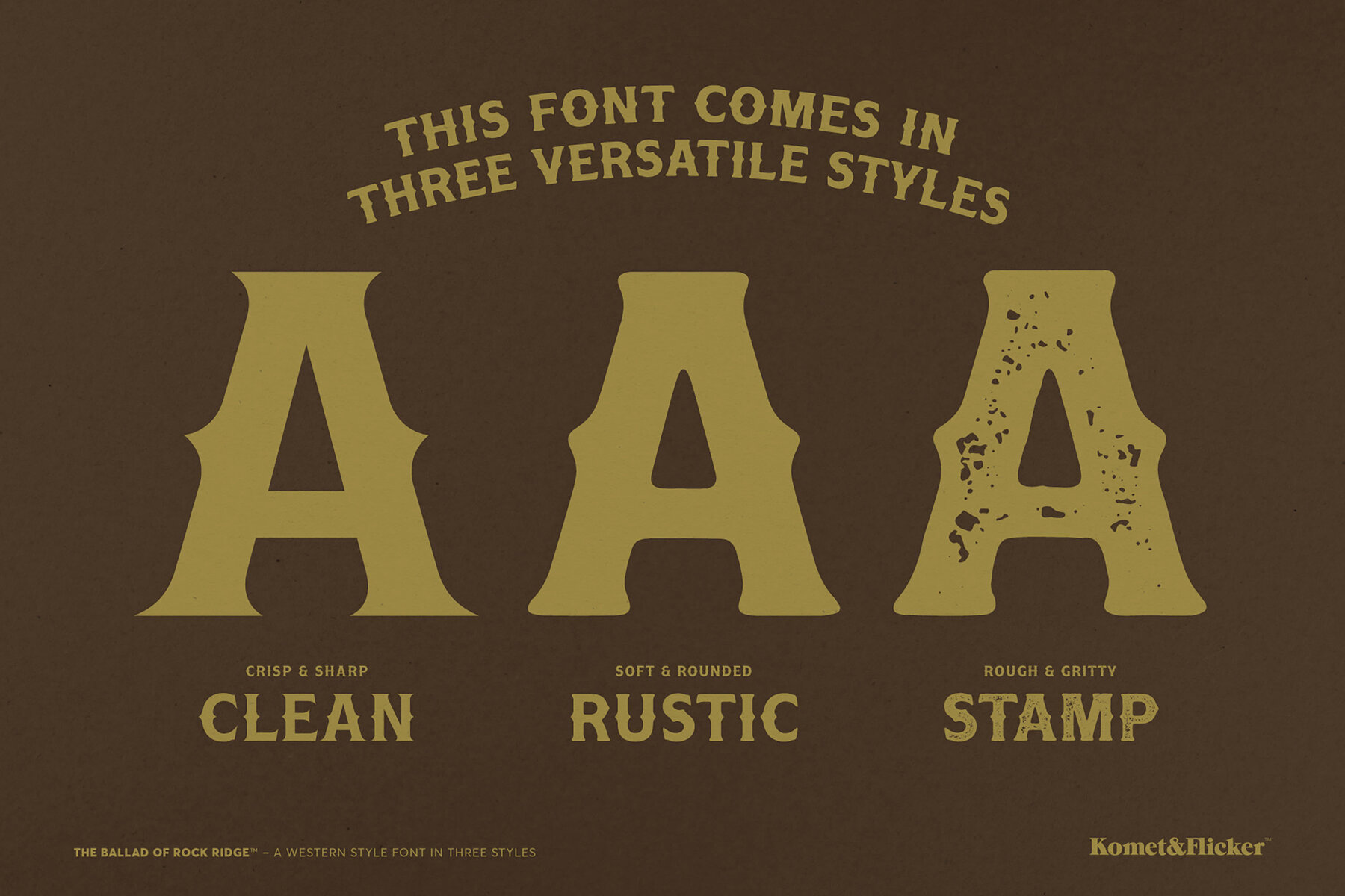 The Ballad of Rock Ridge 12