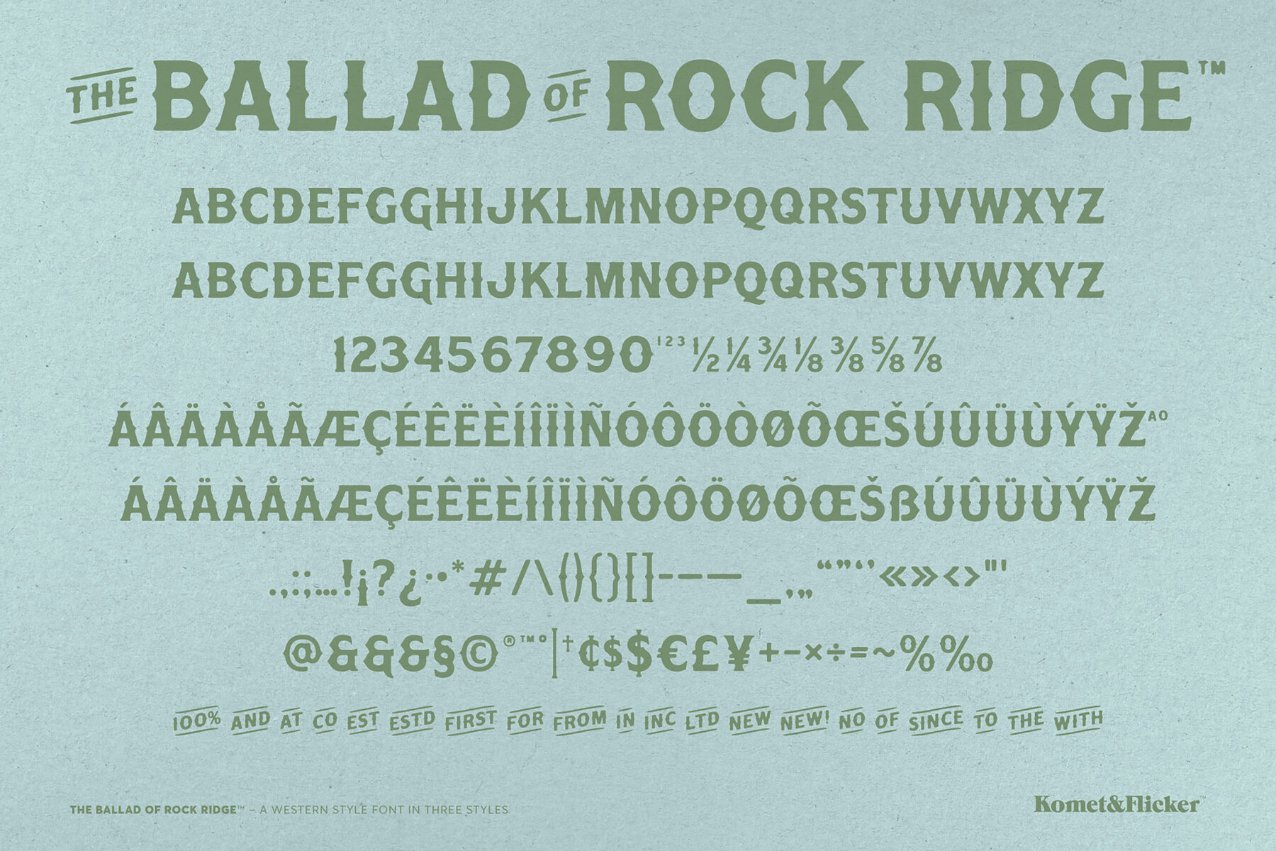 The Ballad of Rock Ridge 14