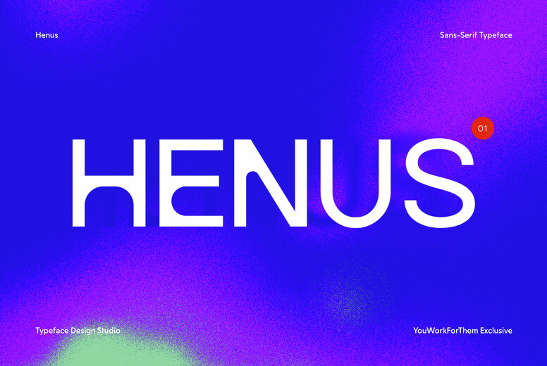 Henus Font