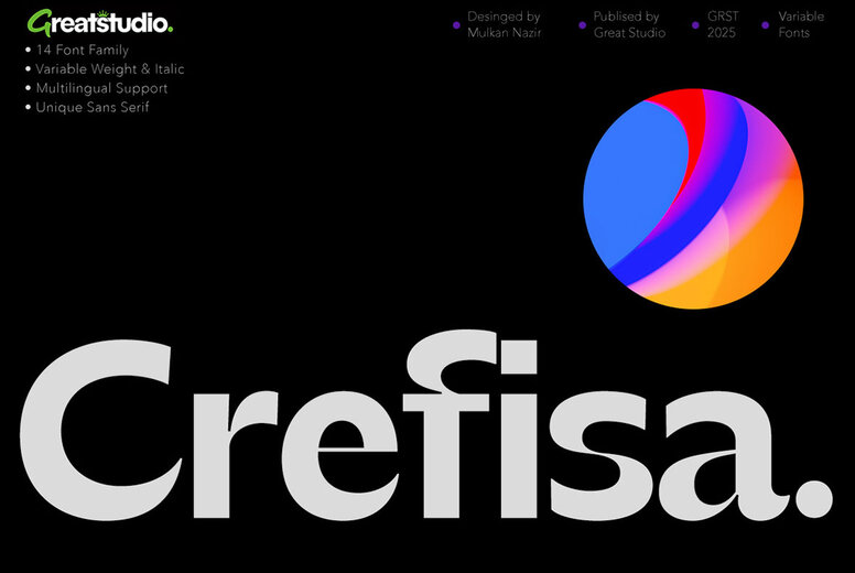 Crefisa Font