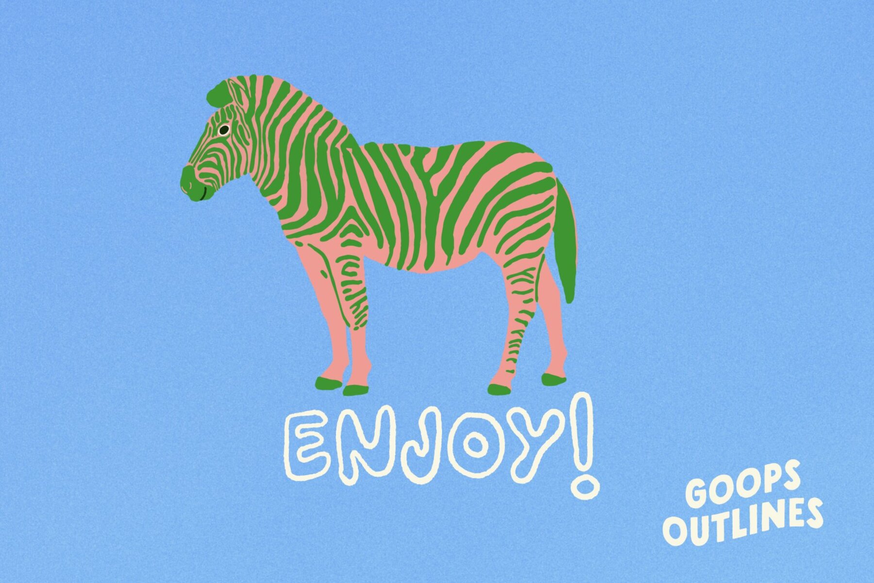 Goops Outlines 5