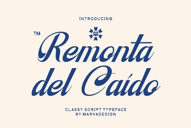 Remonta de Caido