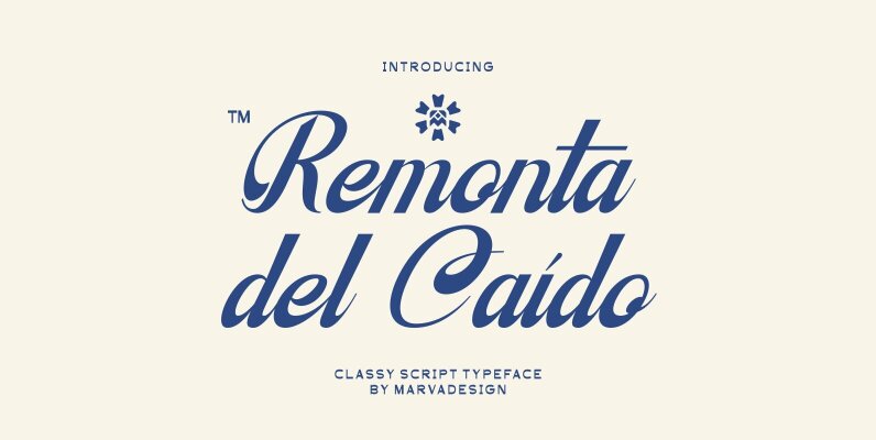 Remonta de Caido