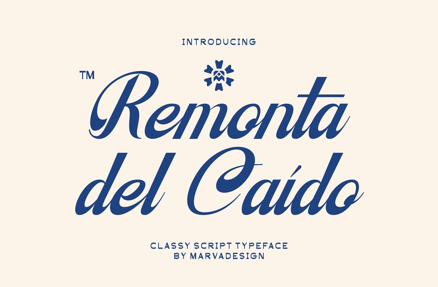 Remonta de Caido 1