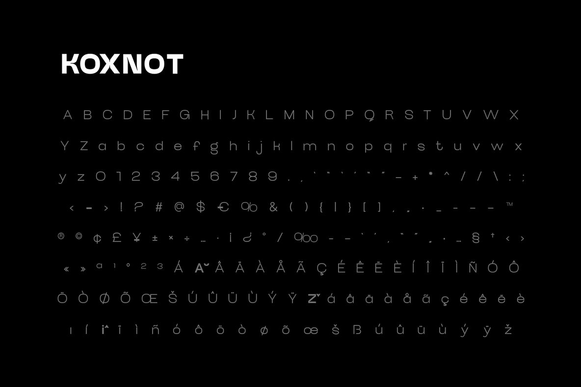 Koxnot 5