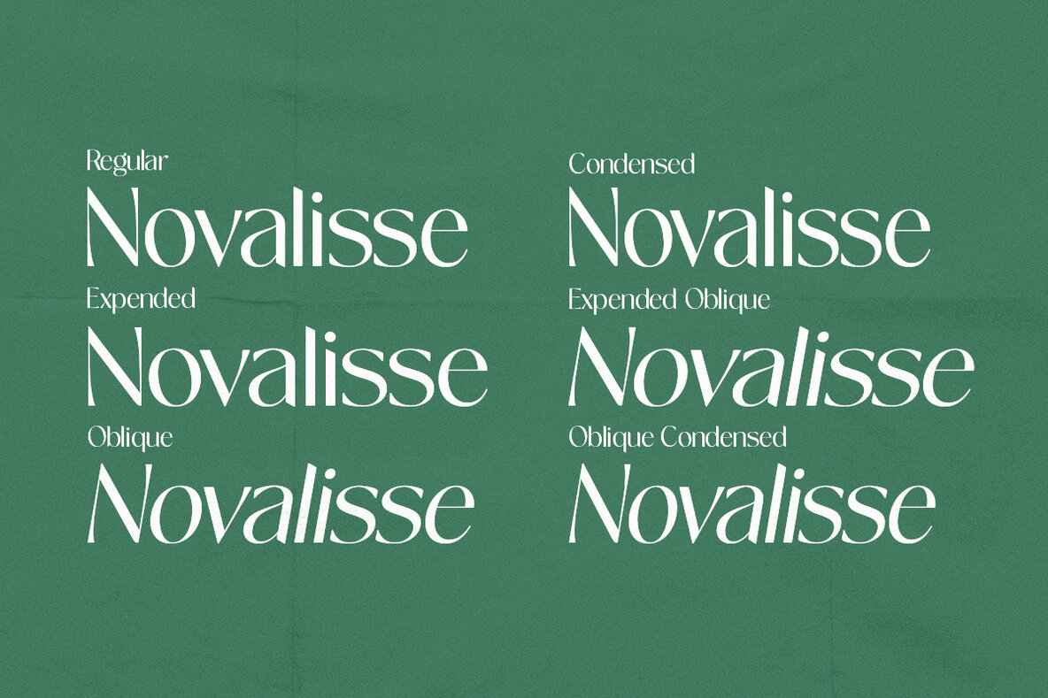 Novalisse 14
