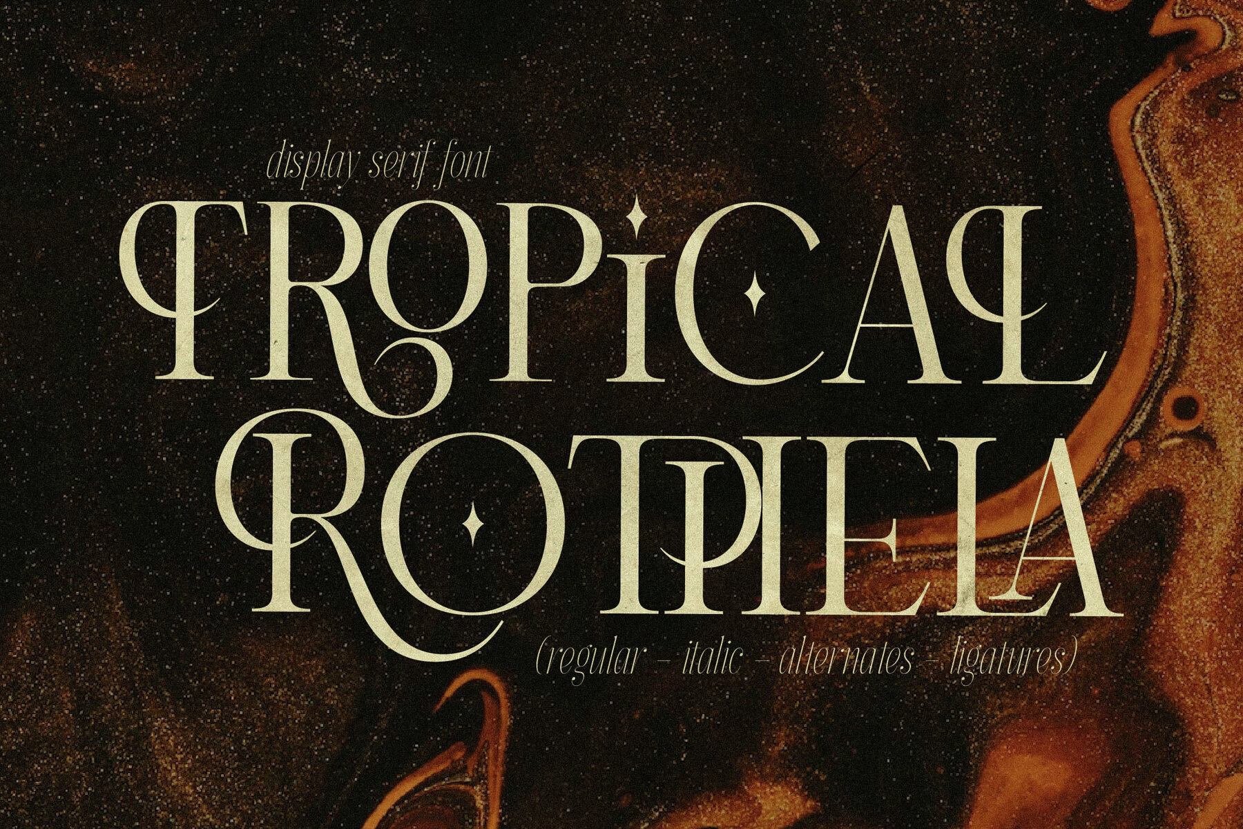 Tropical Rothela 1