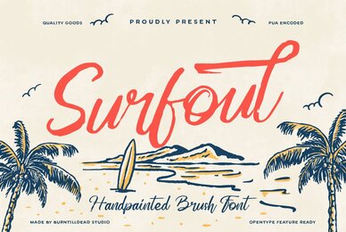 Surfoul