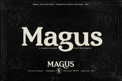 Magus