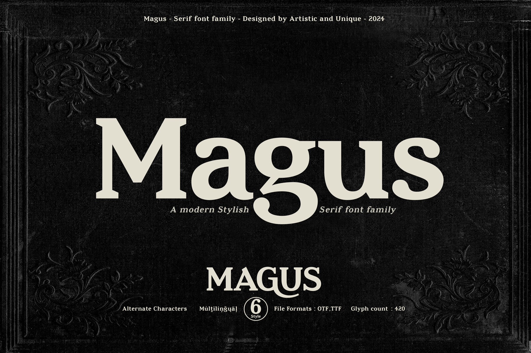 Magus 1