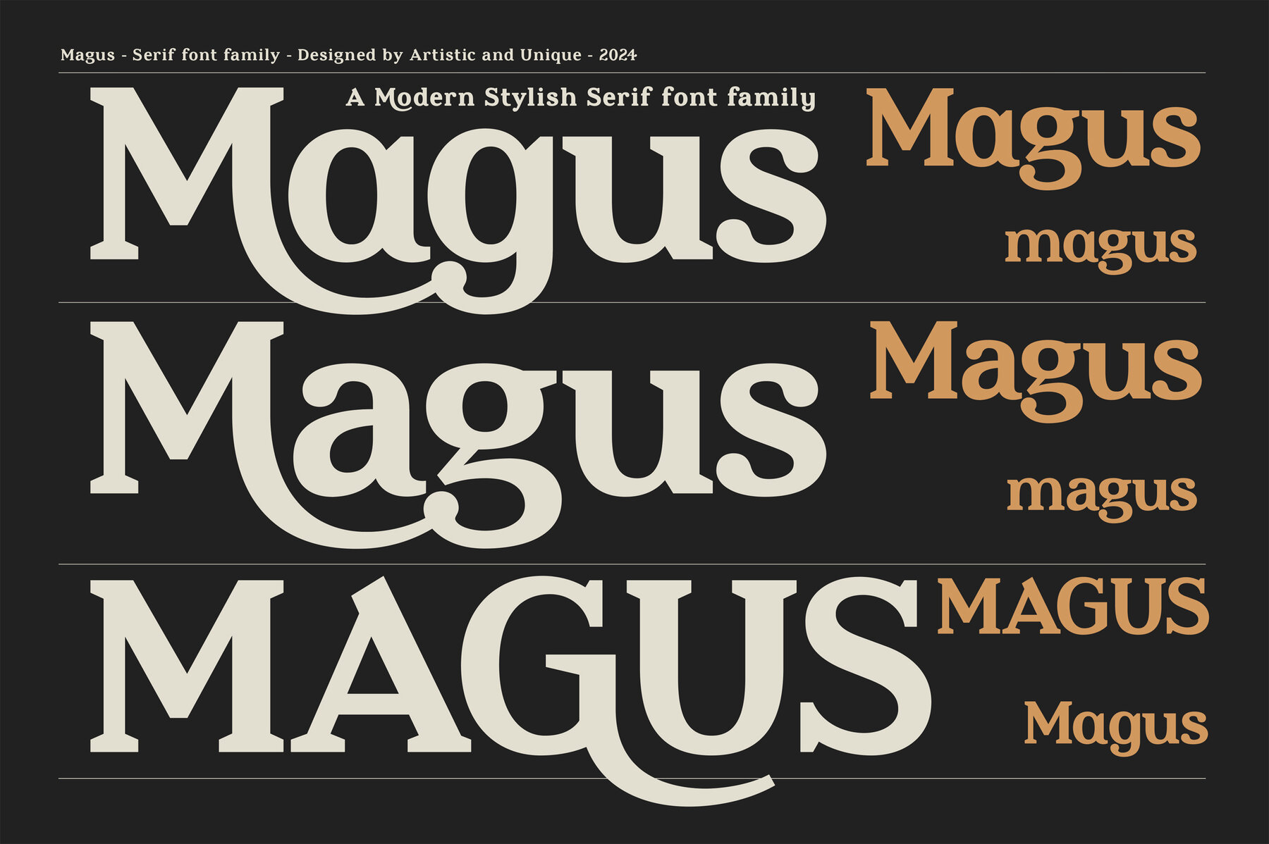Magus 5