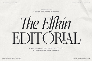 SLTF The Elfkin Editorial