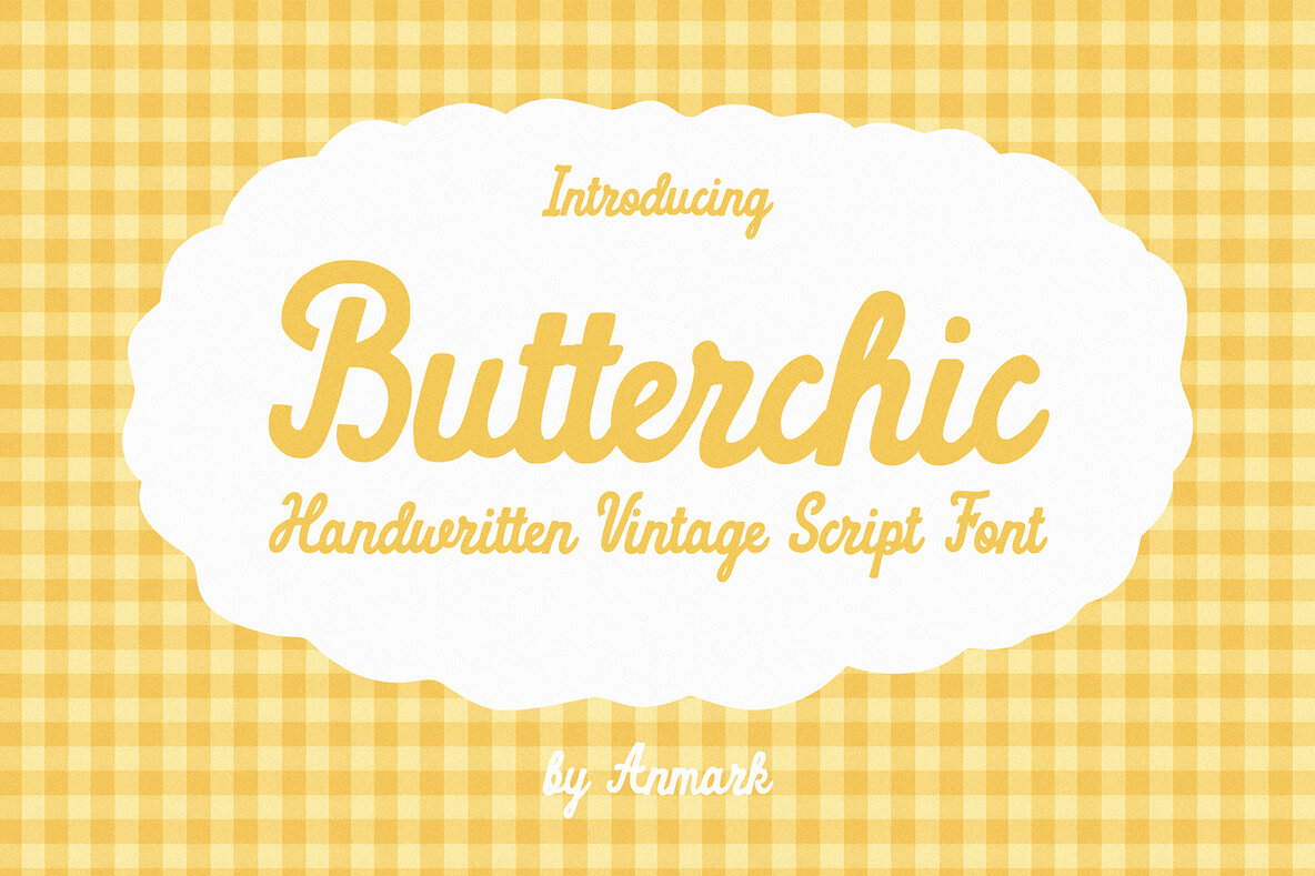 Butterchic Font - FontPath