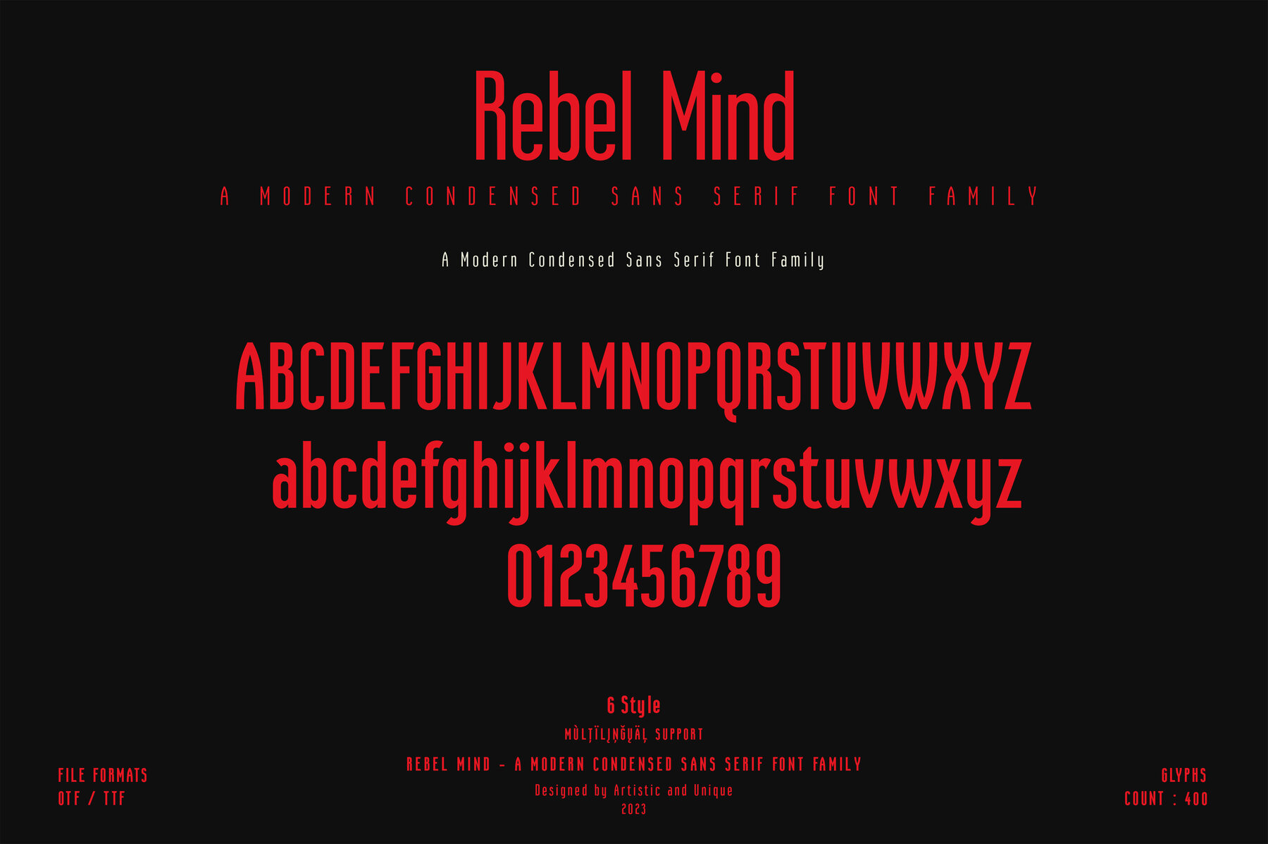 Rebel mind 4