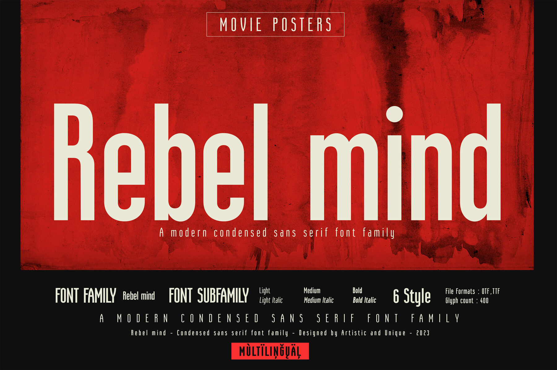 Rebel mind 7