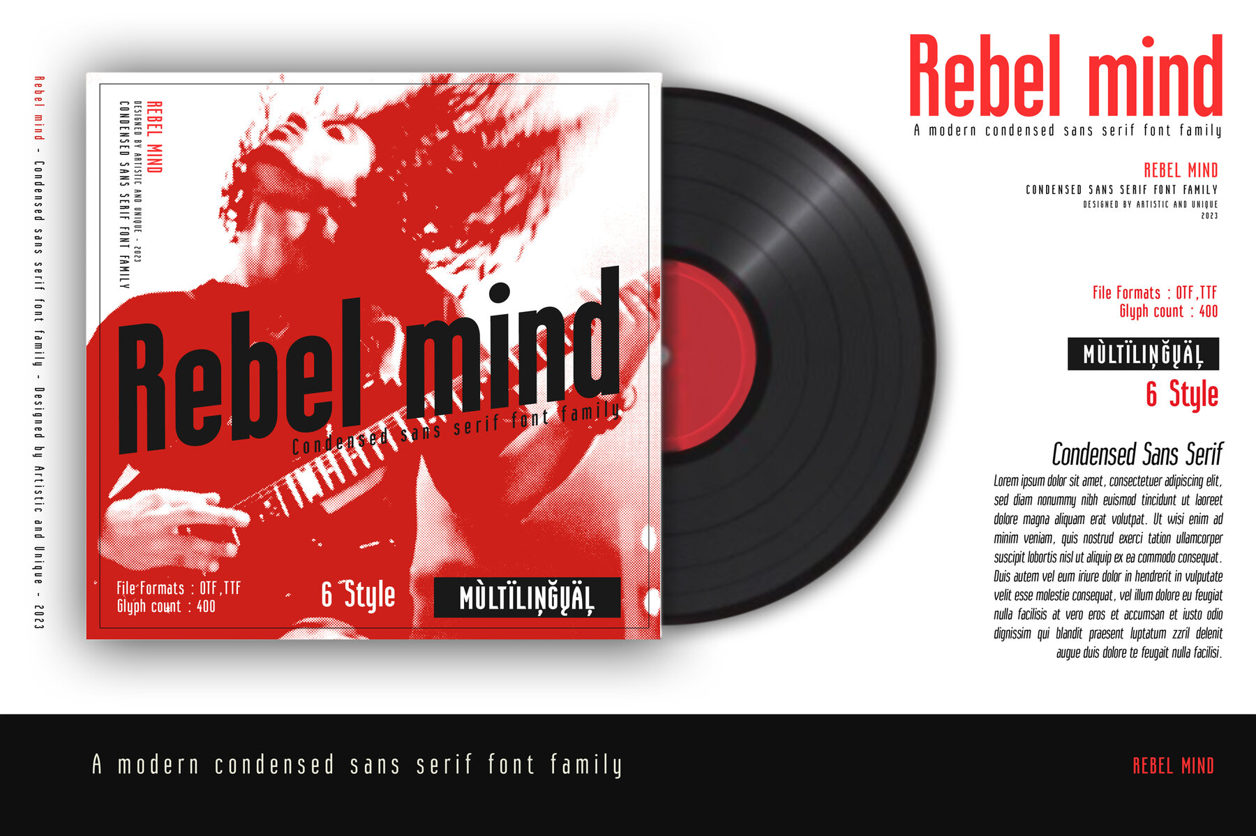 Rebel mind 14