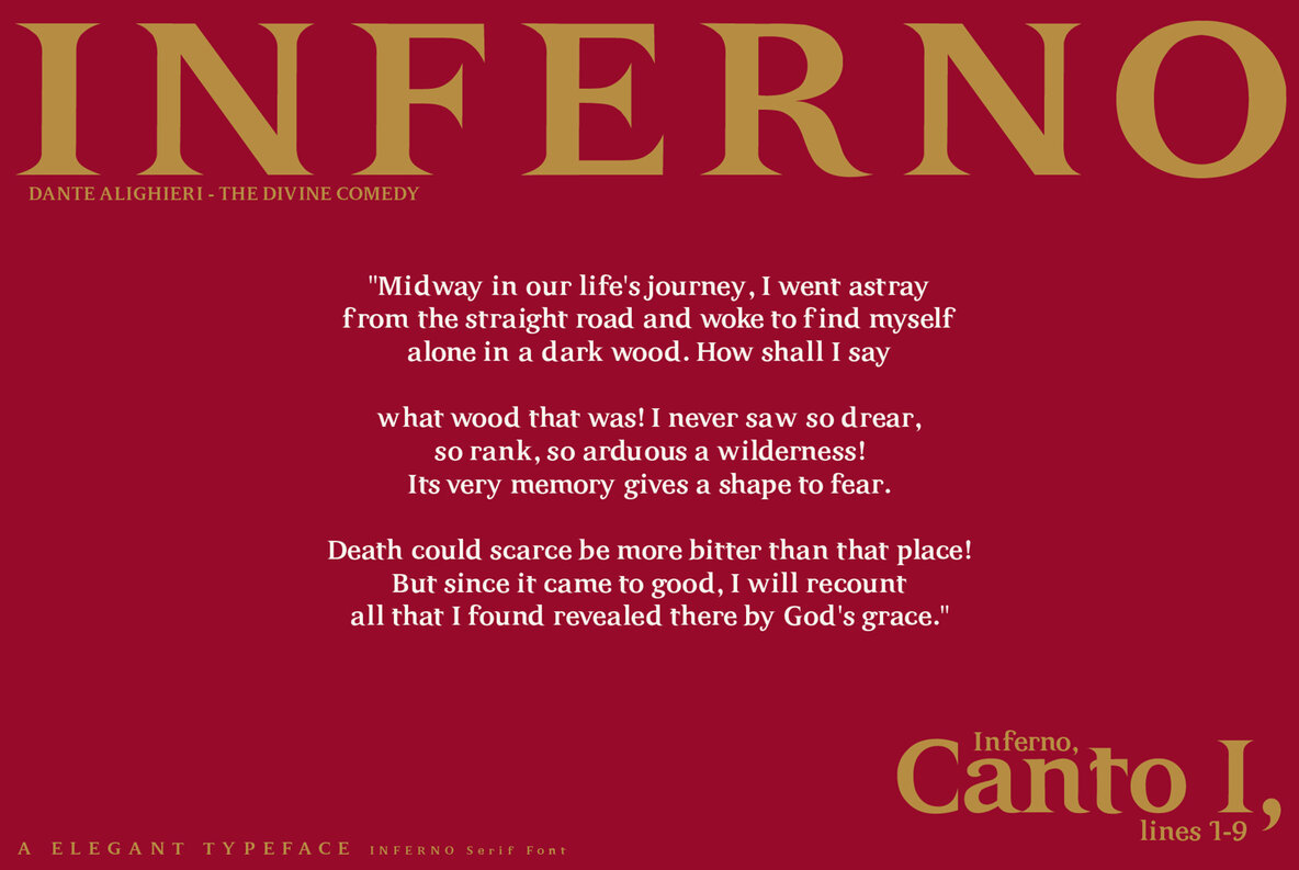 Inferno 13