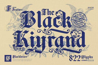 Black Kiyrand
